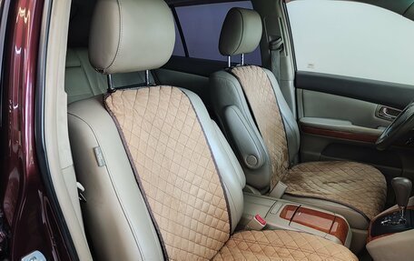 Lexus RX II рестайлинг, 2007 год, 1 450 000 рублей, 22 фотография