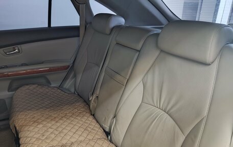 Lexus RX II рестайлинг, 2007 год, 1 450 000 рублей, 19 фотография
