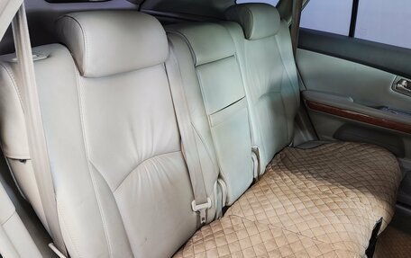 Lexus RX II рестайлинг, 2007 год, 1 450 000 рублей, 25 фотография