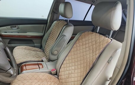Lexus RX II рестайлинг, 2007 год, 1 450 000 рублей, 16 фотография