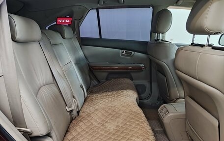 Lexus RX II рестайлинг, 2007 год, 1 450 000 рублей, 24 фотография