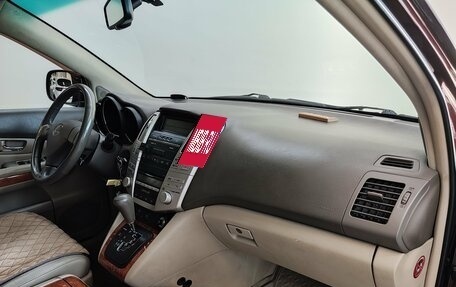 Lexus RX II рестайлинг, 2007 год, 1 450 000 рублей, 20 фотография