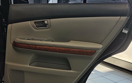 Lexus RX II рестайлинг, 2007 год, 1 450 000 рублей, 34 фотография