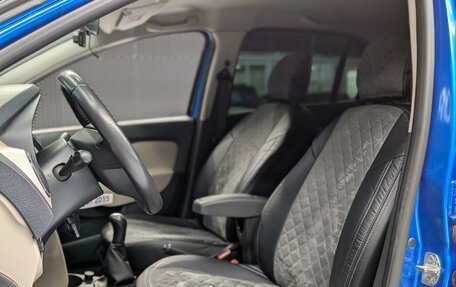 Renault Logan II, 2015 год, 820 000 рублей, 8 фотография