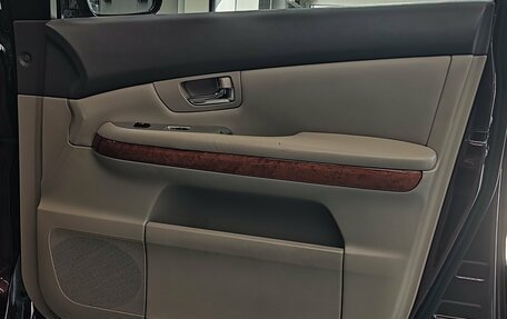 Lexus RX II рестайлинг, 2007 год, 1 450 000 рублей, 32 фотография