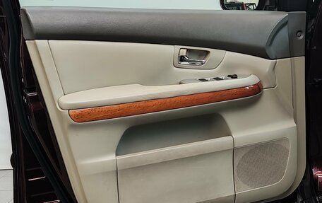 Lexus RX II рестайлинг, 2007 год, 1 450 000 рублей, 31 фотография