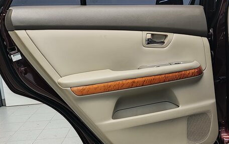 Lexus RX II рестайлинг, 2007 год, 1 450 000 рублей, 33 фотография