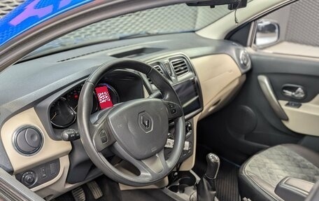 Renault Logan II, 2015 год, 820 000 рублей, 7 фотография