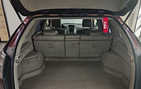 Lexus RX II рестайлинг, 2007 год, 1 450 000 рублей, 35 фотография