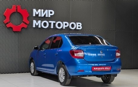 Renault Logan II, 2015 год, 820 000 рублей, 6 фотография