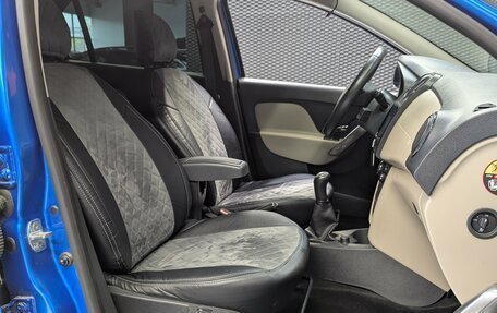 Renault Logan II, 2015 год, 820 000 рублей, 19 фотография