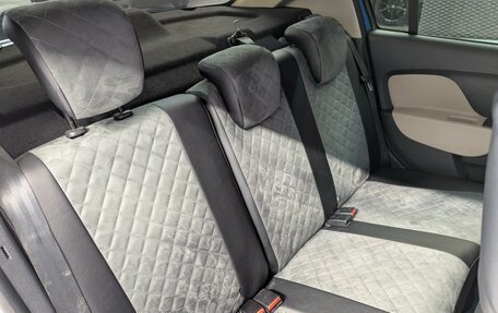 Renault Logan II, 2015 год, 820 000 рублей, 17 фотография
