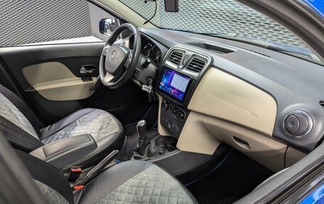 Renault Logan II, 2015 год, 820 000 рублей, 18 фотография