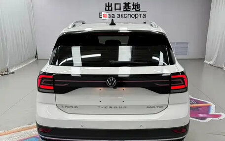 Volkswagen T-Cross I, 2021 год, 1 724 000 рублей, 5 фотография