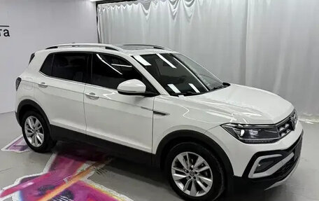 Volkswagen T-Cross I, 2021 год, 1 724 000 рублей, 3 фотография