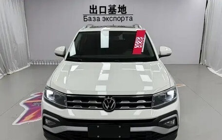 Volkswagen T-Cross I, 2021 год, 1 724 000 рублей, 2 фотография