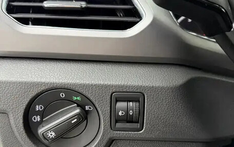 Volkswagen T-Cross I, 2021 год, 1 724 000 рублей, 14 фотография