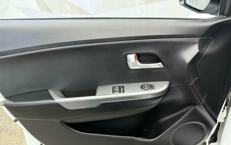 KIA Rio III рестайлинг, 2014 год, 995 000 рублей, 13 фотография