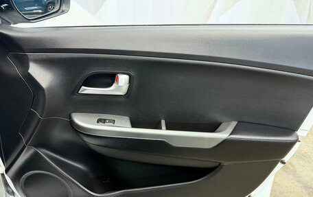 KIA Rio III рестайлинг, 2014 год, 995 000 рублей, 16 фотография