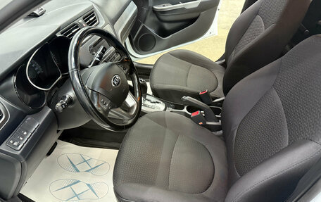 KIA Rio III рестайлинг, 2014 год, 995 000 рублей, 11 фотография