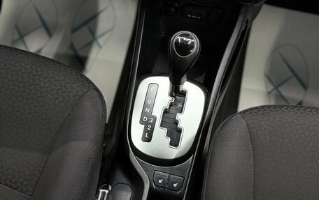 KIA Rio III рестайлинг, 2014 год, 995 000 рублей, 17 фотография