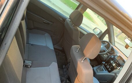 Opel Zafira B, 2011 год, 486 000 рублей, 5 фотография