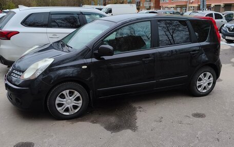 Nissan Note II рестайлинг, 2007 год, 650 000 рублей, 3 фотография