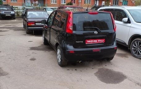 Nissan Note II рестайлинг, 2007 год, 650 000 рублей, 1 фотография