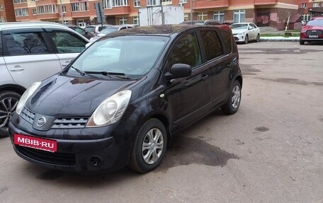 Nissan Note II рестайлинг, 2007 год, 650 000 рублей, 2 фотография
