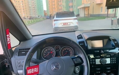 Opel Zafira B, 2011 год, 486 000 рублей, 6 фотография