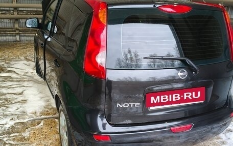 Nissan Note II рестайлинг, 2007 год, 650 000 рублей, 5 фотография