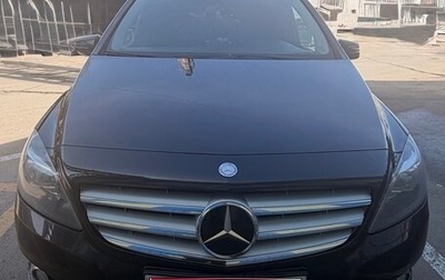 Mercedes-Benz B-Класс, 2012 год, 1 150 000 рублей, 1 фотография