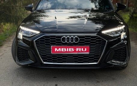 Audi A3, 2022 год, 3 900 000 рублей, 1 фотография