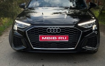 Audi A3, 2022 год, 3 900 000 рублей, 1 фотография