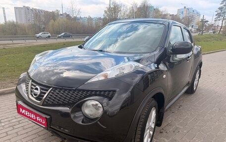 Nissan Juke II, 2012 год, 1 100 000 рублей, 1 фотография