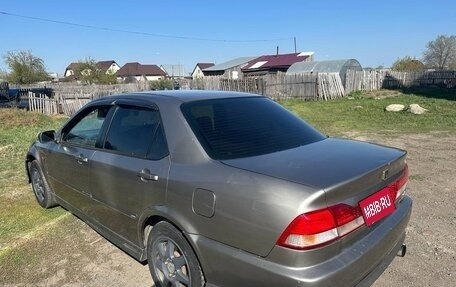 Honda Accord VII рестайлинг, 1999 год, 280 000 рублей, 1 фотография