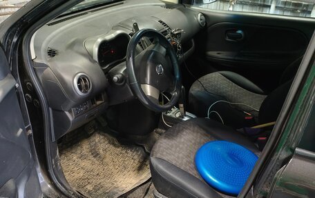 Nissan Note II рестайлинг, 2007 год, 650 000 рублей, 8 фотография