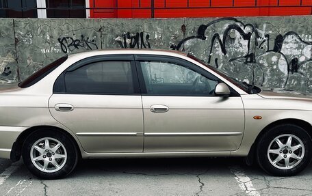 KIA Spectra II (LD), 2007 год, 365 000 рублей, 2 фотография