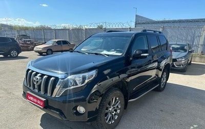 Toyota Land Cruiser Prado 150 рестайлинг 2, 2016 год, 3 958 000 рублей, 1 фотография