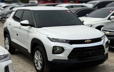 Chevrolet TrailBlazer, 2022 год, 1 389 888 рублей, 1 фотография