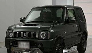 Suzuki Jimny, 2016 год, 850 000 рублей, 1 фотография