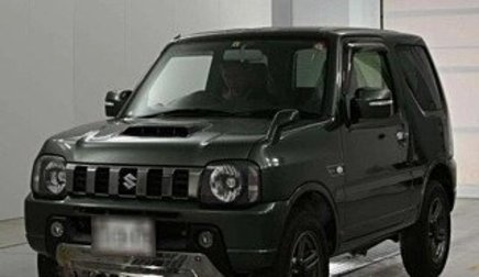 Suzuki Jimny, 2016 год, 850 000 рублей, 1 фотография
