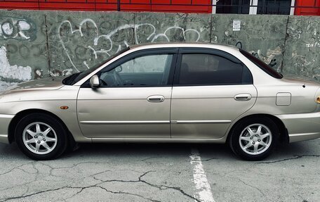 KIA Spectra II (LD), 2007 год, 365 000 рублей, 6 фотография