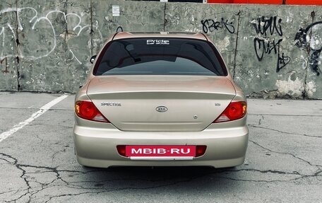 KIA Spectra II (LD), 2007 год, 365 000 рублей, 4 фотография