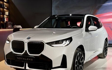 BMW X3, 2026 год, 6 904 300 рублей, 1 фотография
