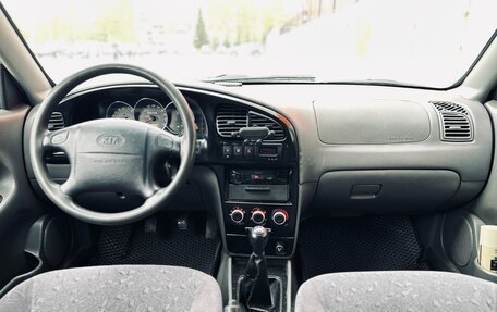 KIA Spectra II (LD), 2007 год, 365 000 рублей, 8 фотография