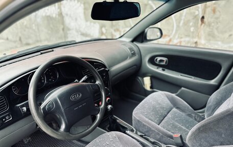 KIA Spectra II (LD), 2007 год, 365 000 рублей, 7 фотография