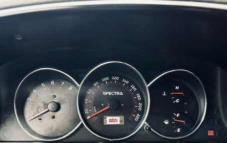 KIA Spectra II (LD), 2007 год, 365 000 рублей, 14 фотография