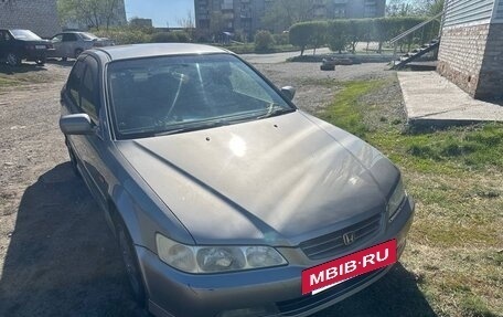 Honda Accord VII рестайлинг, 1999 год, 280 000 рублей, 6 фотография