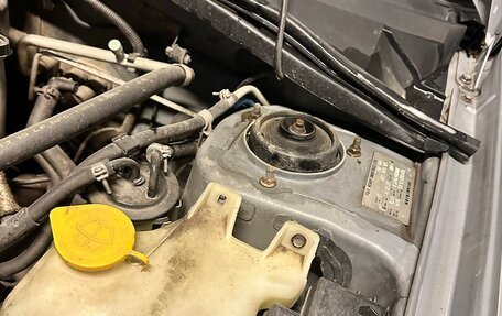 Subaru Forester, 2002 год, 585 000 рублей, 13 фотография